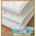 Zipper quilted Pillow Case/Zipped Padded Pillow Protector